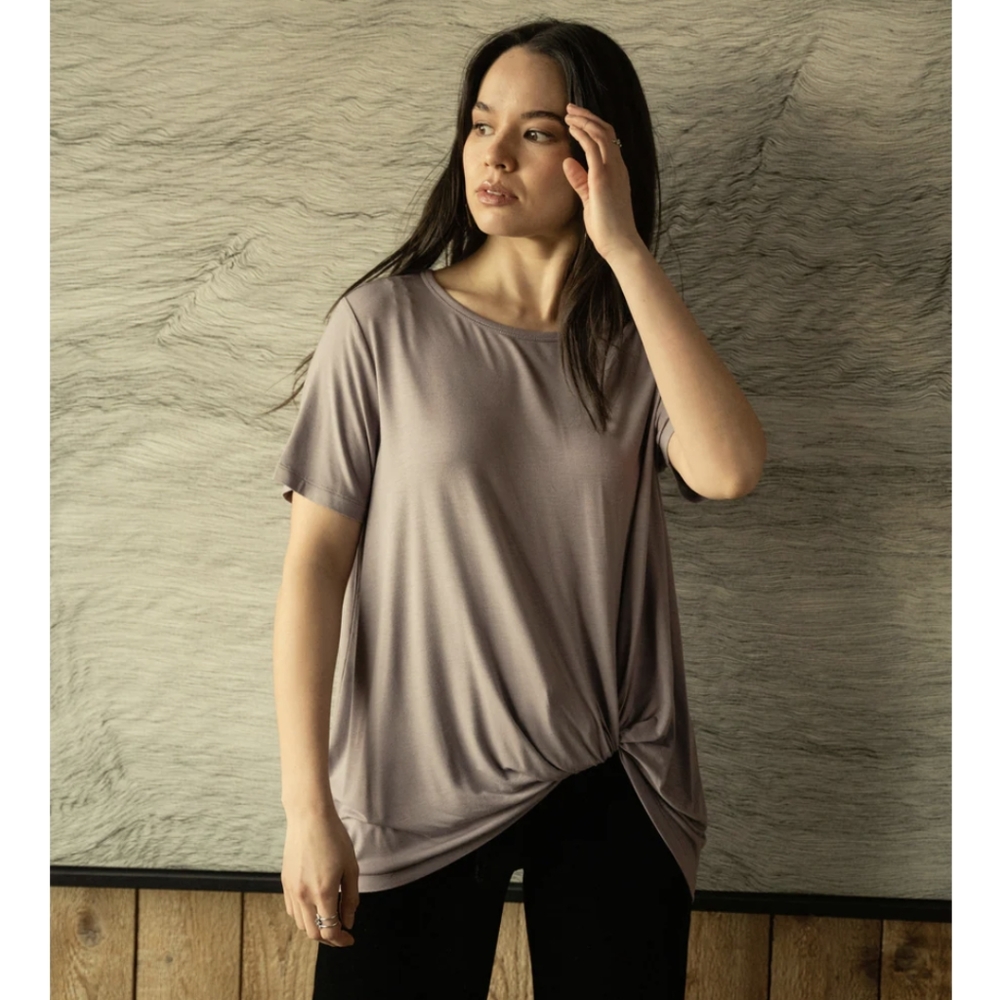 Jackson Rowe Signature Knotty Tee